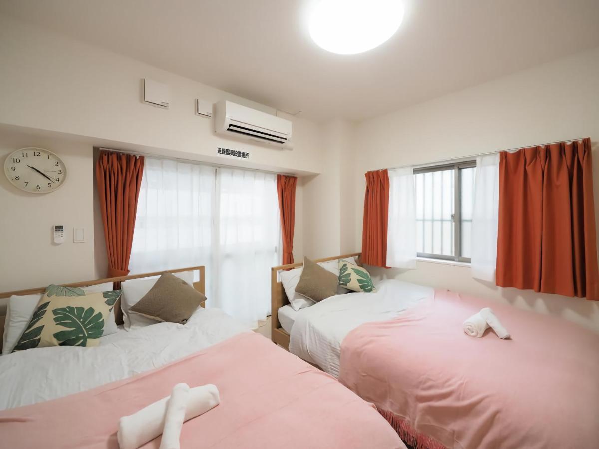 Daruma Apartment 403 Наха Экстерьер фото