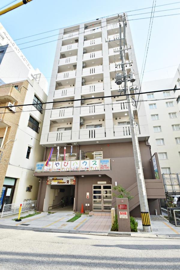Daruma Apartment 403 Наха Экстерьер фото